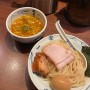 도쿄 여행 중 맛있게 먹었던 츠케멘 맛집 멘야무사시