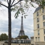 여자 혼자 파리 (1) 파리의 곳곳 기록.. 몽마르뜨 / 바슈무트 / 에펠탑 / 팔레드도쿄