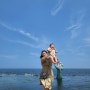 포항여행 호미곶 구룡포시장 대게 까멜리아 오징어물회 5개월아기랑
