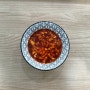 중국식 오이 무침 소스 레시피 만들기 만드는법 딘타이펑 마라황과 피클