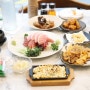 참치회가 맛있는 서울 시청 맛집 : 참치공방 시청점