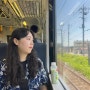[일본 도쿄여행] #1 : 김해공항 국제선 면세점, 나리타 공항, 일본 편의점 털이, JR 타고 환승 없이 가마쿠라 가는 법