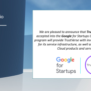 [트러스트버스 x Google] Google for Startup 최종 선발