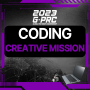 [프로보] 2023 글로벌 로봇대회 PRC 종목 설명 6::🟣CODING CREATIVE MISSION🟣
