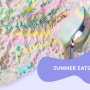 Free clip of the week(7월31일-8월6일)무료 스톡동영상클립 : "여름 먹거리 Summer Eat"/ Pond5