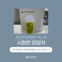 [대전한방병원 기자단] 감잎차 소개