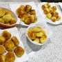 춘천건강생활지원센터 한끼뚝딱 요리수업/간식테마 감자크로켓만들기