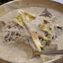 [식당] 국수명인의 집! 노원맛집 '신가네칼국수' 솔직후기(보쌈, 보리비빔밥, 서리태콩국수)