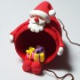 [2년 전 오늘] [재활용] PET병으로 만드는 던지기 장난감 '산타클로스'