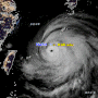 <2023> 태풍 카눈(Typhoon Khanun) '오키나와 현' 주요 실측치