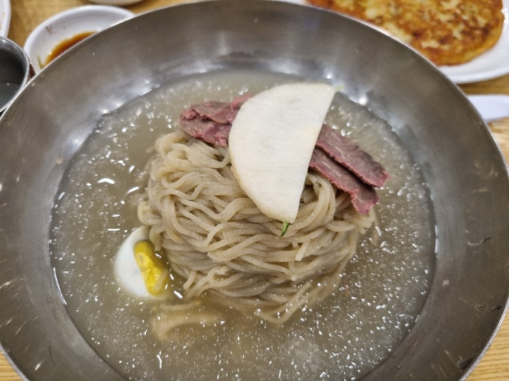[가봄] 을밀대 무교점 : 네이버 블로그