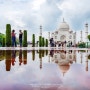 [인도] 타지마할, 건축 미학의 상징