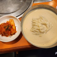 시청역 맛집 서울 3대 콩국수 진주회관 웨이팅 내돈내산 후기