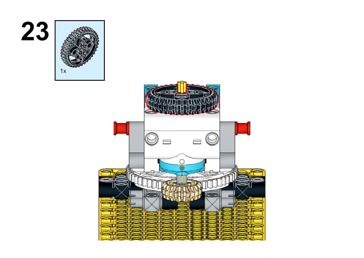 Lego Techniques Various Mechanical Principles : 네이버 블로그