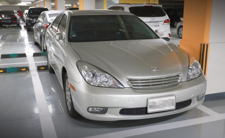 렉서스 ES330 L-Grade (2004) - 2018.8 ~ 2019.10 : 네이버 블로그