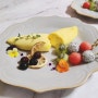 치즈 오믈렛 만들기 브런치 메뉴 계란요리 양식 조리 기능사 실기 품목