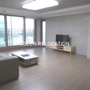 Changwon-Green in dream apartment 30Pyeong (Gross size 100.46m2 / Net size 72.57m2)