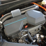 투싼 하이브리드(NX4 HEV) 엔진오일 자가교환기(셀프정비소)