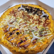 [부산 대연동 배달] 부산 남구 대연동 배달 피자 맛집 - 피자덕