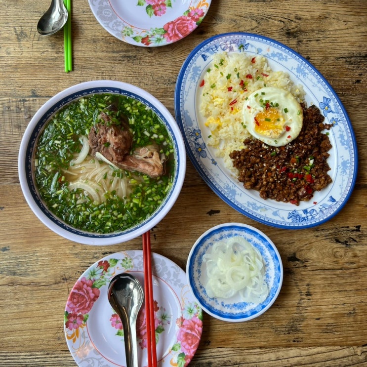 동탄2 쌀국수 까몬 동탄영천점 베트남쌀국수 볶음밥 맛집