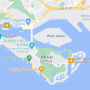 [싱가포르] 케이블카로 센토사섬에서 유니버셜 스튜디오 싱가포르 가기