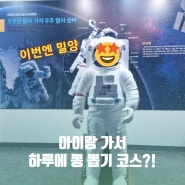 경남 밀양) 가볼만한곳 아이랑 한 번 가면 하루 종일 보낼 수 있어요