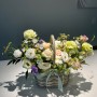 [용인꽃집] 동네꽃집 / 수지꽃집 / 사장님의 꽃 센스가 돋보이는 " 플러버 " 꽃집추천
