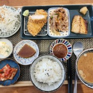 일본 가정식, 고상식당
