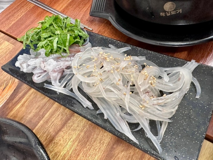 제주 횟집추천 사랑애횟집 제주이모카세 제주한치회맛집 : 네이버 블로그