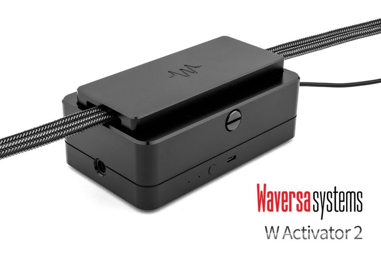 어쩌면 세상에 없던 새 디바이스 Waversa Systems W Activator 2 : 네이버 블로그