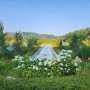 [서울근교 호캉스, 경기도 이천] 정원이 예쁜 에덴파라다이스호텔, 맛집 세상의모든아침 이천점
