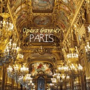 프랑스 파리 오페라 가르니에 내부 관람, 아름다움의 극치