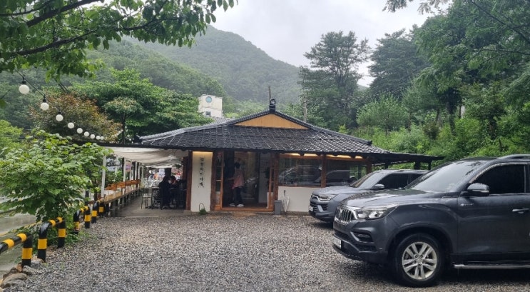 [경기/동두천] 동두천 왕방계곡, 탑동계곡 맛집 " 탑동치킨카페...