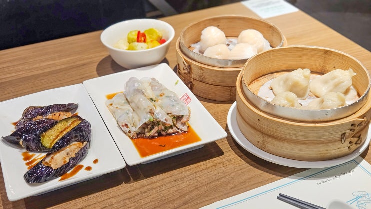 잠실맛집 딤섬 전문점 딤딤섬 롯데월드몰점 오픈런 후기🥟 : 네이버 블로그