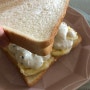 엄청 간단하고 심플한 후레쉬 샌드위치