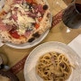 W35. 신혼여행: ‘Il Nutino' 피렌체 피자 맛집 현지인 맛집