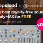 Loopcloud 무료 혜택 Universal Audio PolyMAX synth