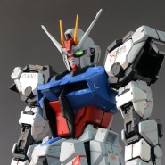 [PG] GAT-X105 Strike Gundam / FX-550 Skygrasper