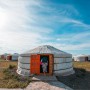 [몽골] 고비사막 6박7일 여행 : 고비 노마드 롯지 (Gobi nomad lodge)