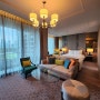 [실시간] 방콕&후아힌 9박 11일_ 8일차 신돈 캠핀스키 호텔(Sindhorn Kempinski Hotel )