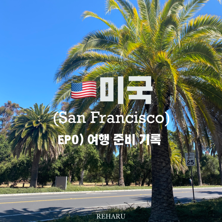 🇺🇸미국 샌프란시스코 Ep.0 | 아시아나 항공권, Esta 발급, 여행자 보험, 투어 예약, Airalo E-Sim 추천 ...