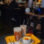 [진주신상카페] 가좌동에 있는 커피를 예술로하는 남자 coffee&bar