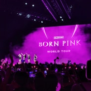 블랙핑크 월드투어 BORN PINK in HANOI | 하노이 콘서트, 첫 아이돌 콘서트