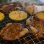 마산 오동동맛집 은신처 창동고기집 일본식화로구이 야키니쿠 차돌박이
