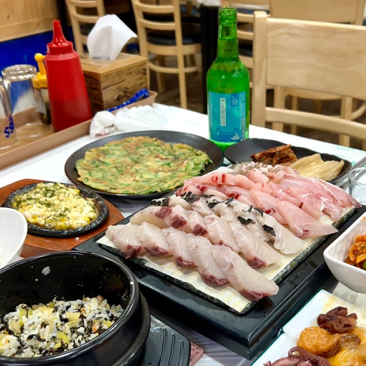 여수 선어맛집 현지인추천 