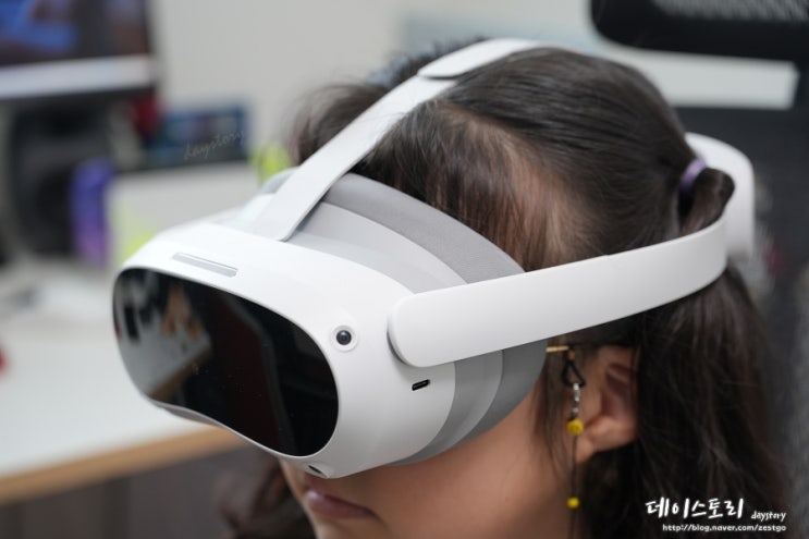 VR 기기 추천, 피코4 올인원 고화질 인기 이유 있네! : 네이버 블로그