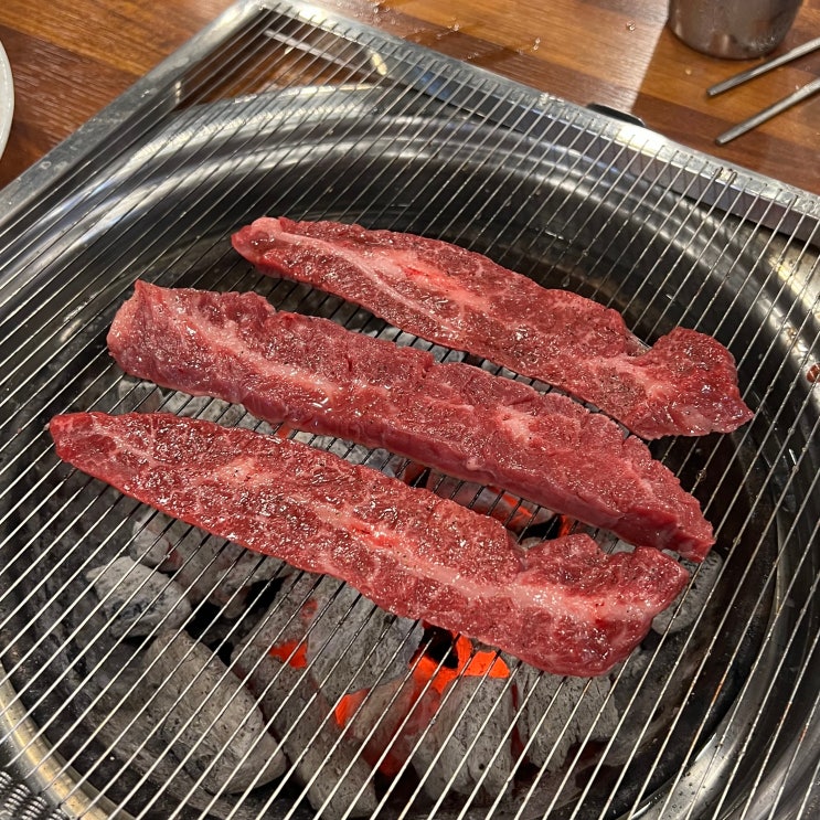 대구 서구 평리동 소고기 맛집 황소놀이터한우전문점 한우된장...