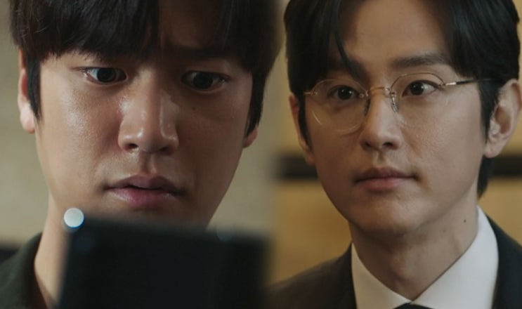 오랫동안 당신을 기다렸습니다, 오진우 이식 받은 차영운?범인 추적 나선 오진성_4화+5회 : 네이버 블로그