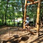 [평택 아이랑 가볼만한 곳] 평택 숲놀이터 / 덕동산 근린공원 유아숲체험원