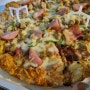 미국식 피자가 땡길 땐 피자헛! US ORIGIN 피자 피자헛 신봉점
